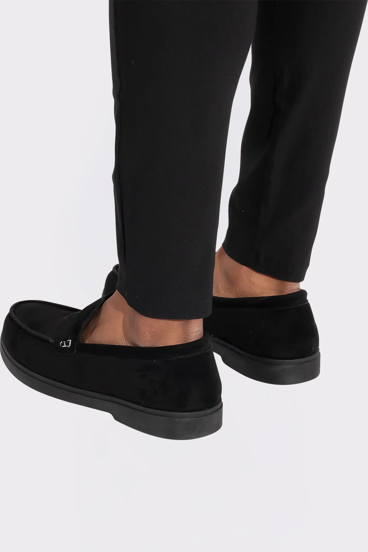 THE MORITZ SUEDE LOAFER - Image 8