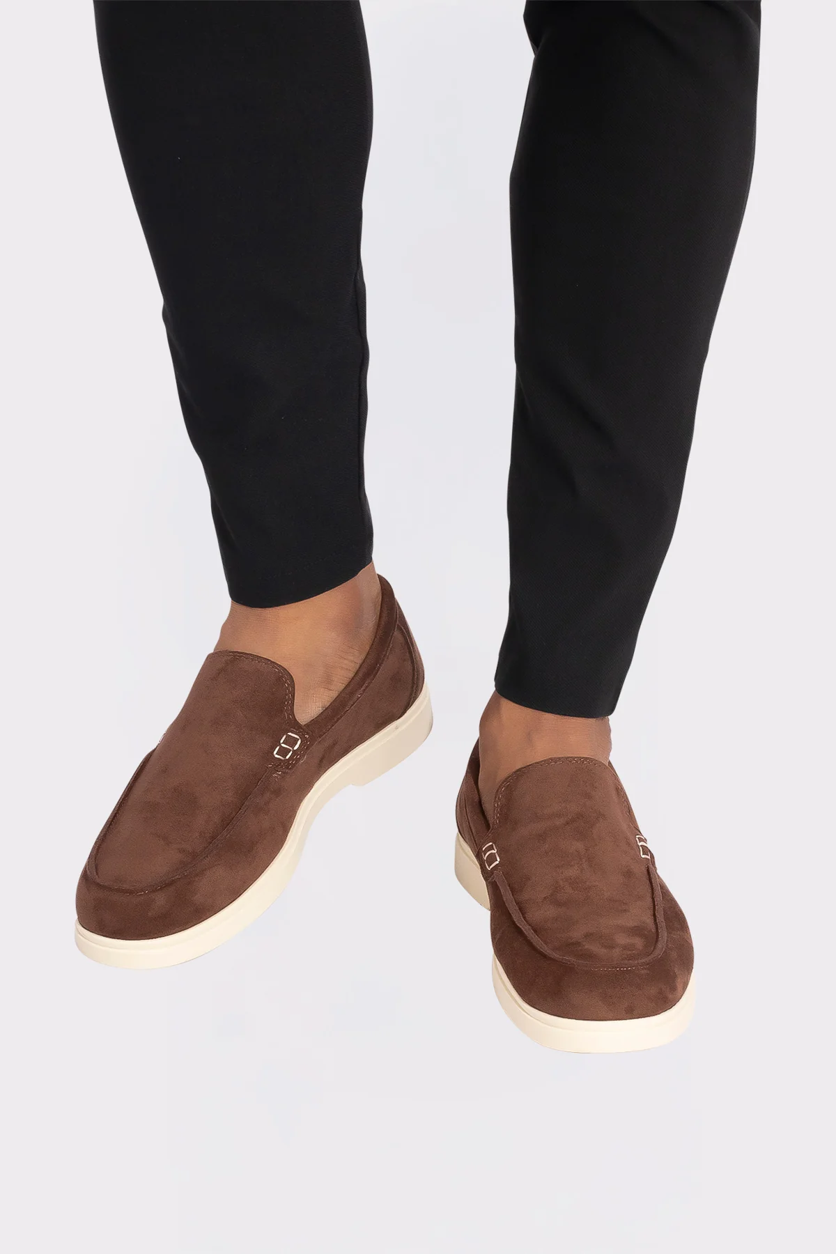THE MORITZ SUEDE LOAFER - Image 9