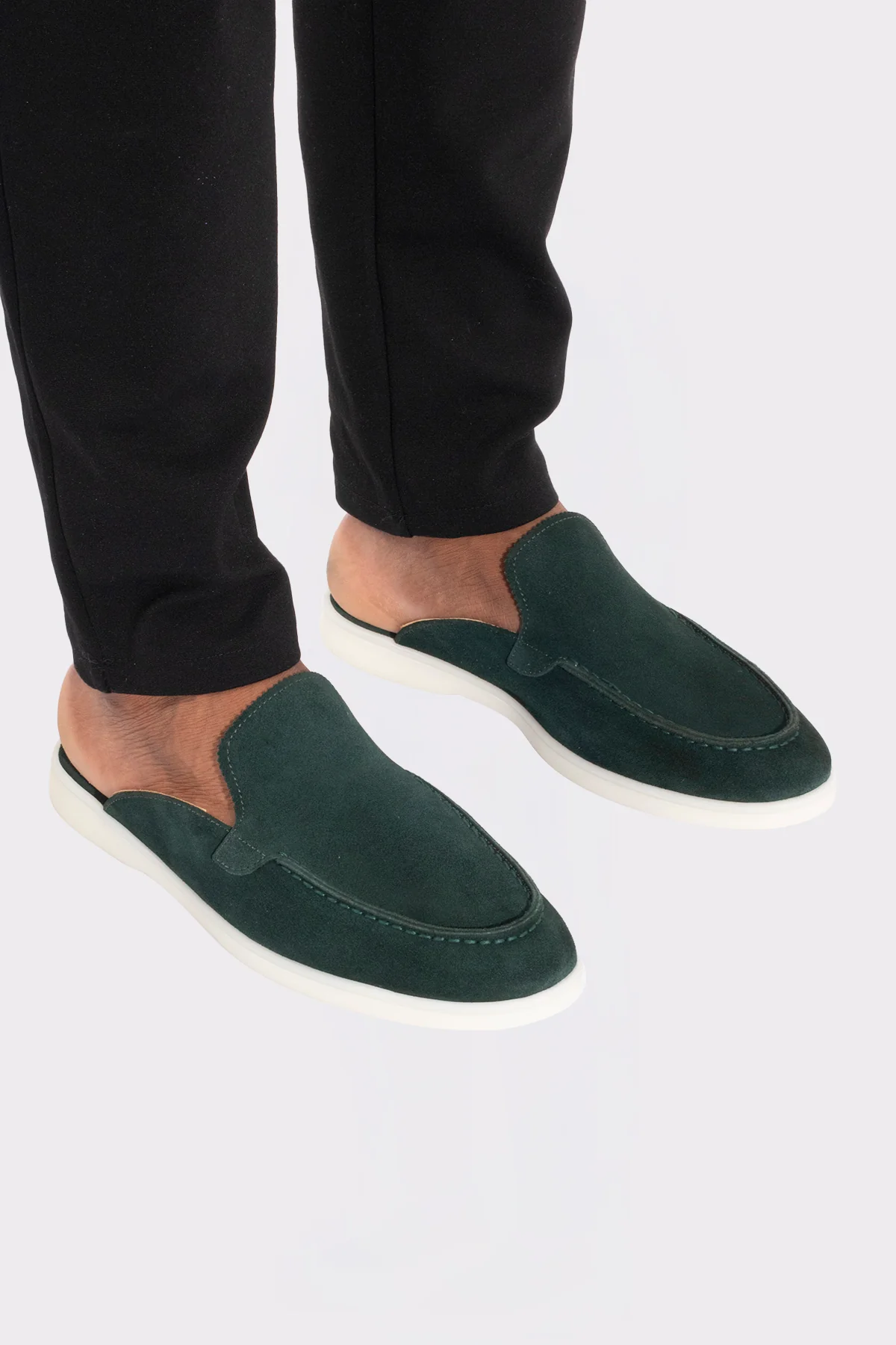 THE MUILTJE LOAFER |SUEDE SLIPPER| - Image 15
