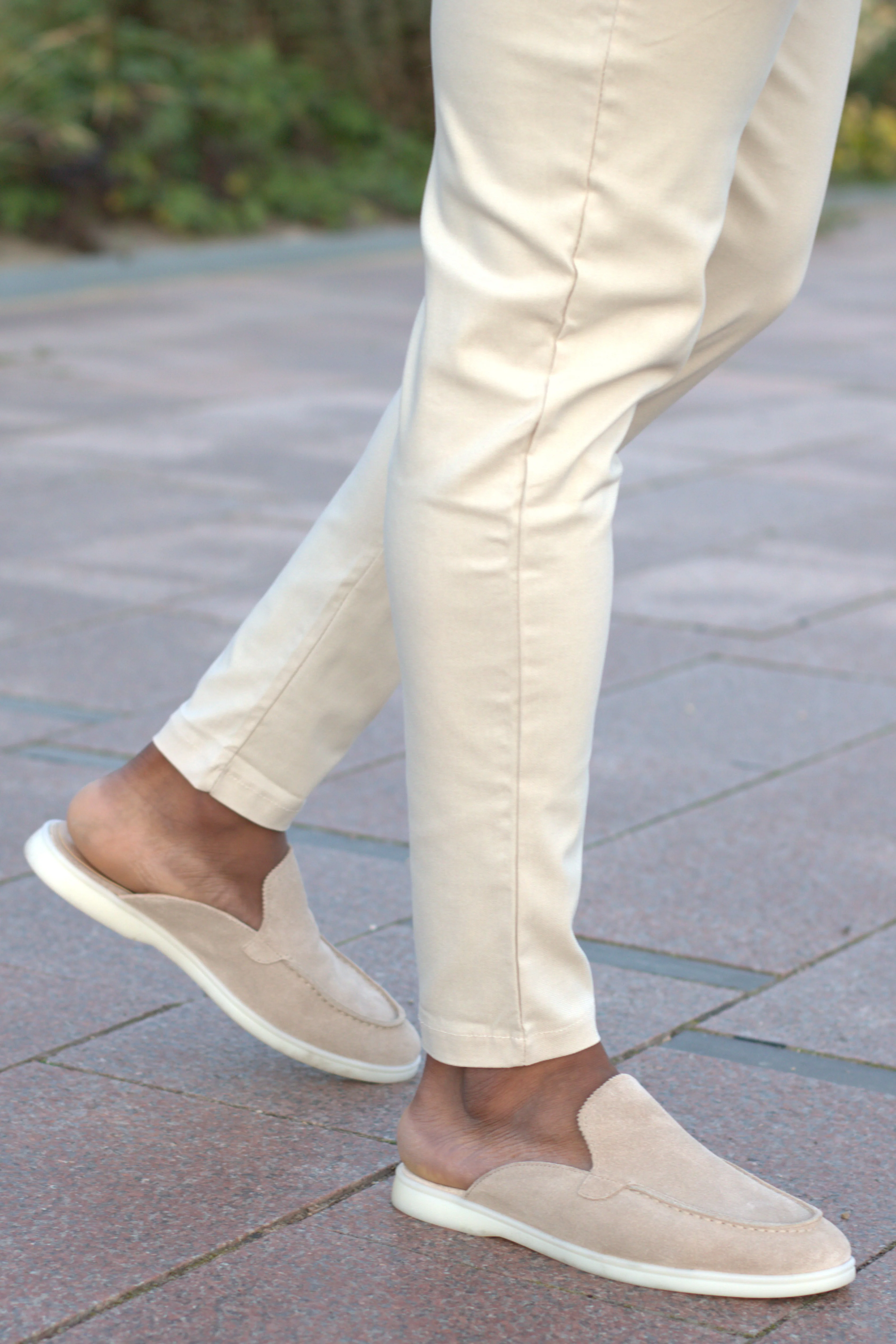 THE MUILTJE LOAFER |SUEDE SLIPPER| - Image 2