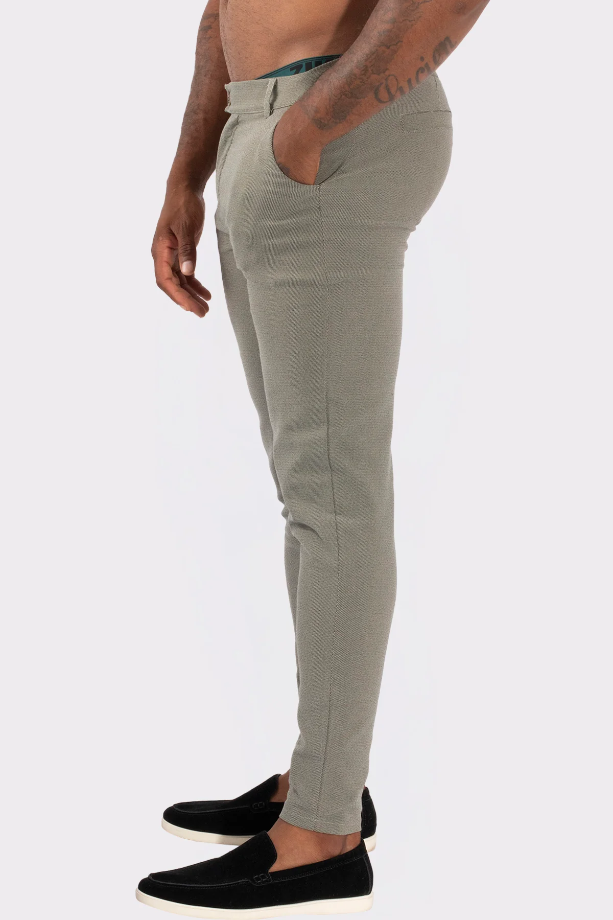 THE MUNCHEN TROUSER - Image 4