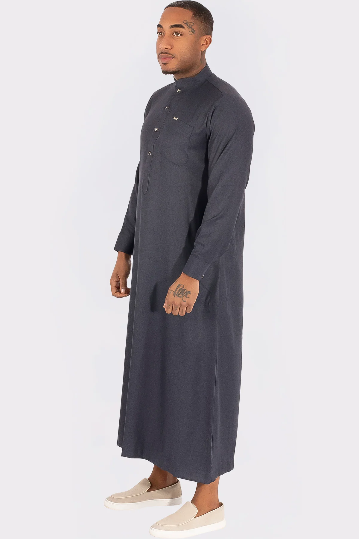THE NOIR JELLABA