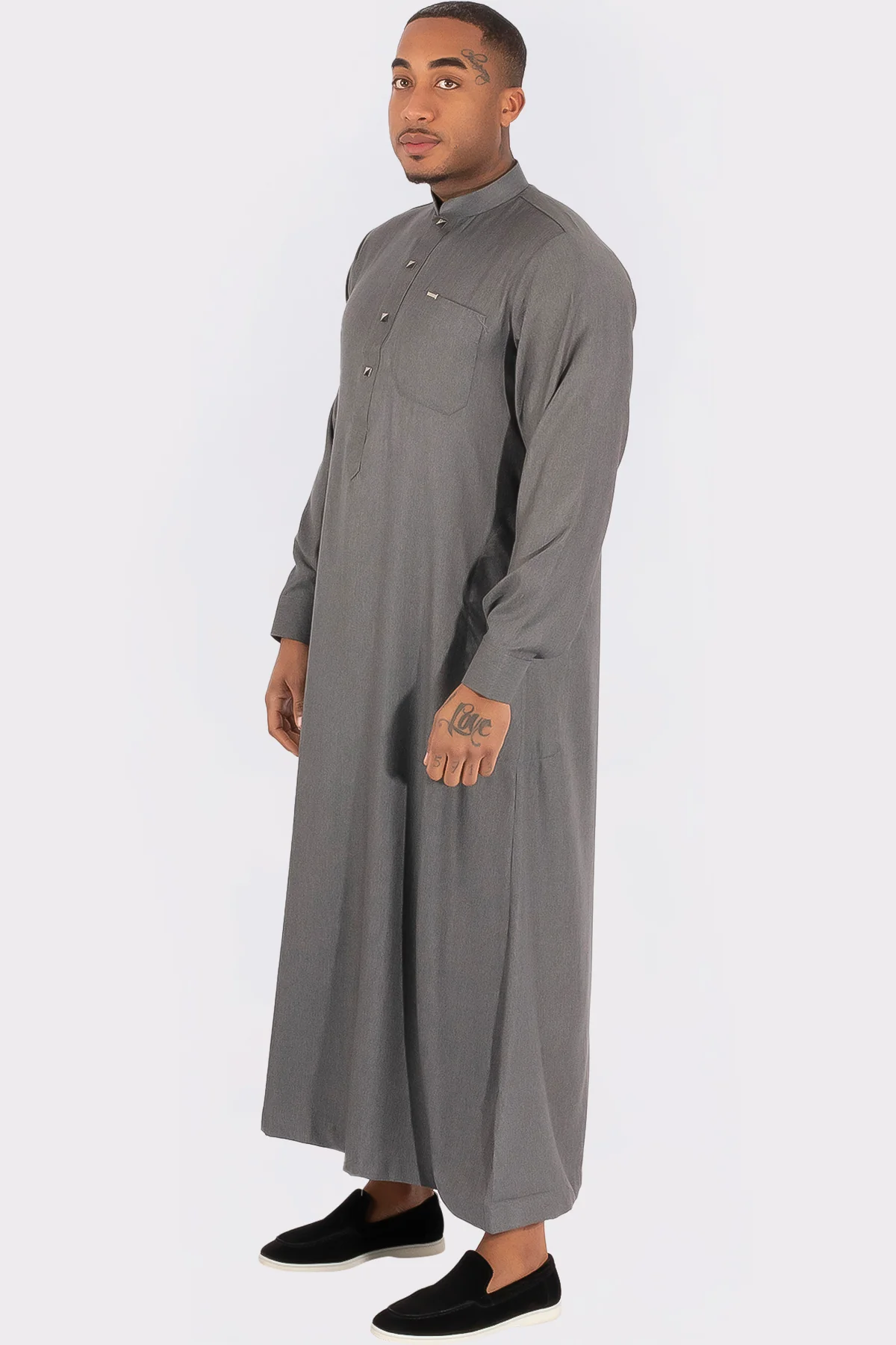 THE NOIR JELLABA - Image 6