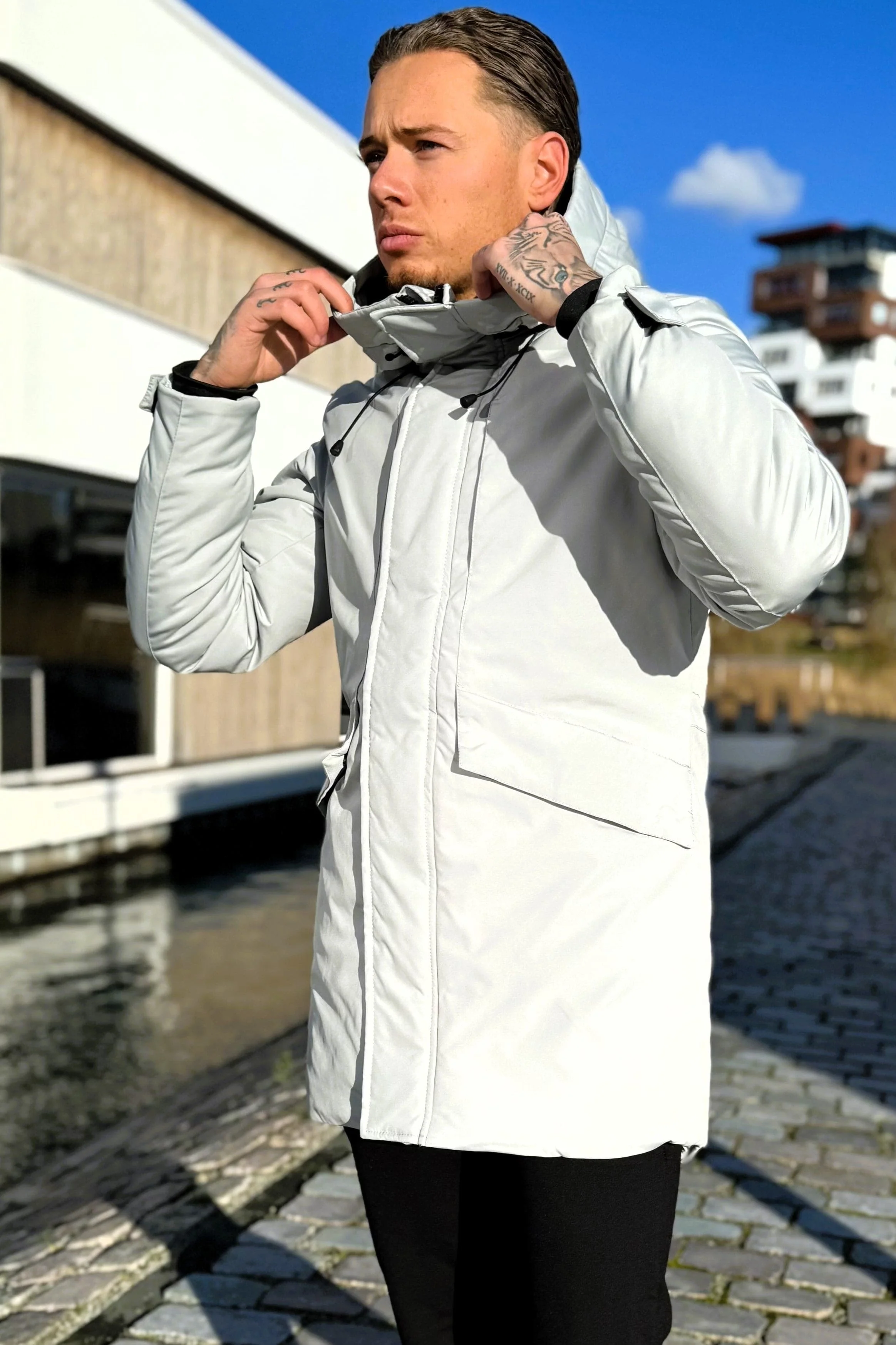 THE NORDIC PARKA - Image 8