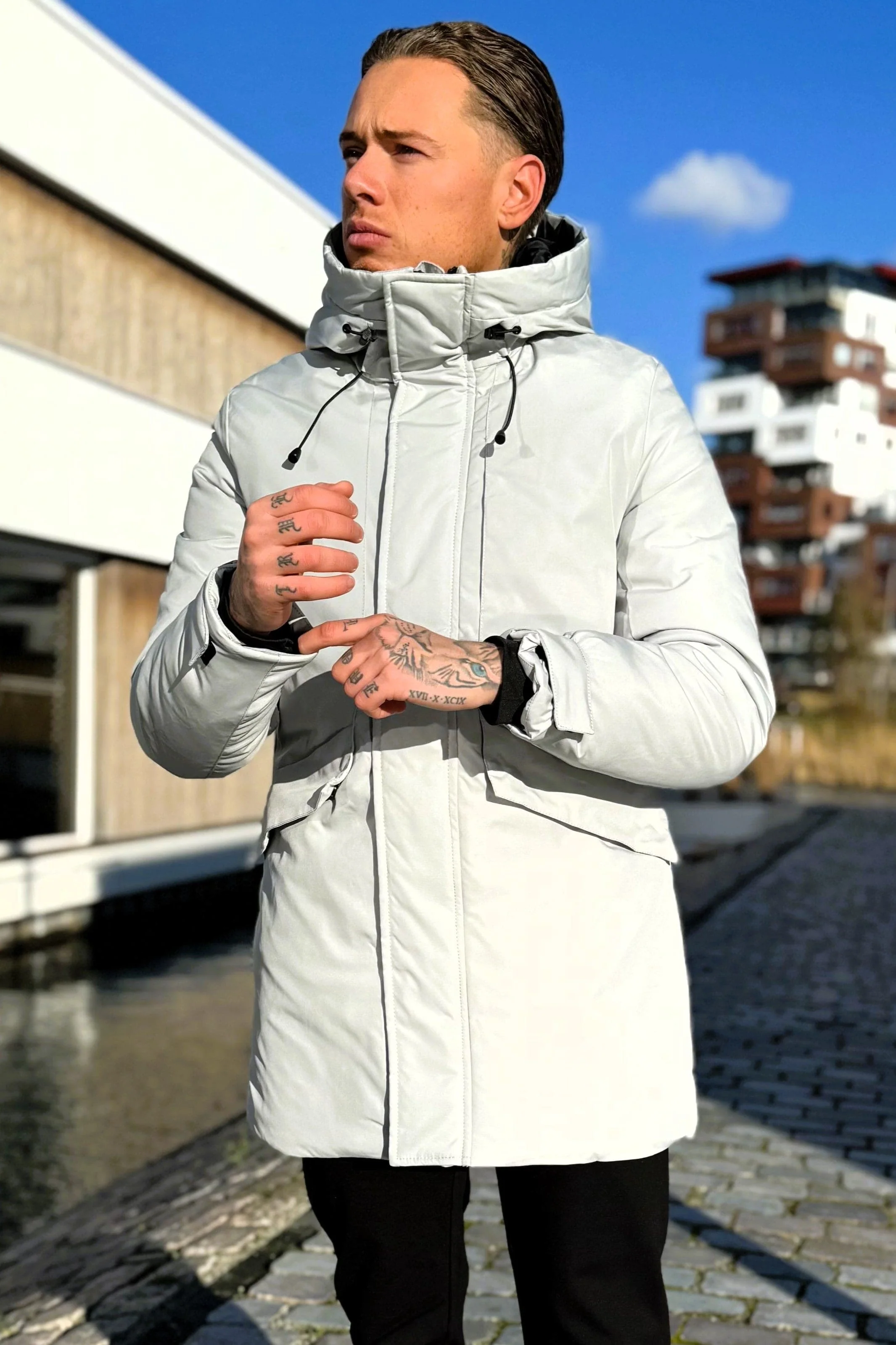 THE NORDIC PARKA - Image 9