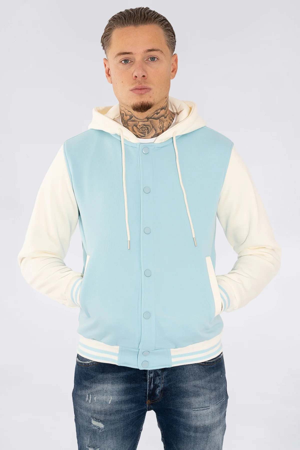 THE ORLANDO BASEBALL JACKET - Image 10