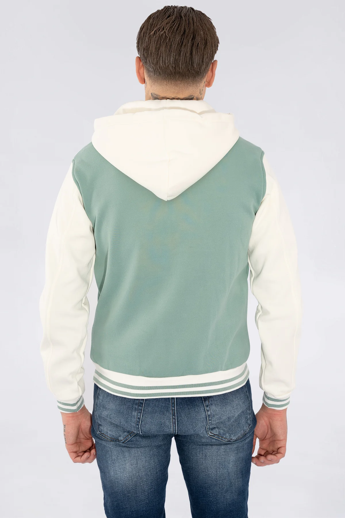 THE ORLANDO BASEBALL JACKET - Image 4
