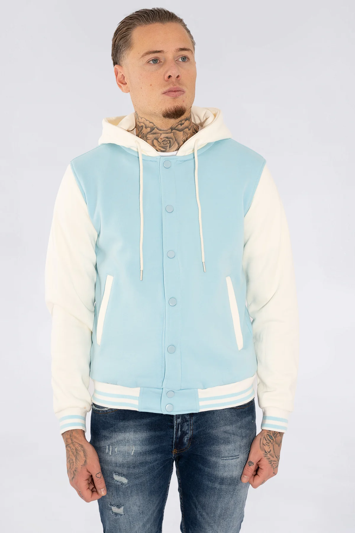 THE ORLANDO BASEBALL JACKET - Image 6