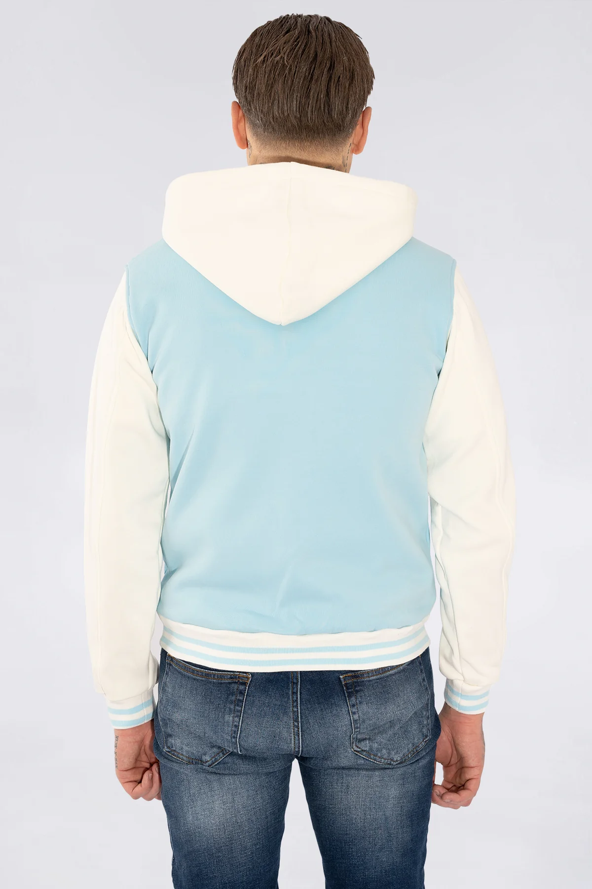 THE ORLANDO BASEBALL JACKET - Image 7