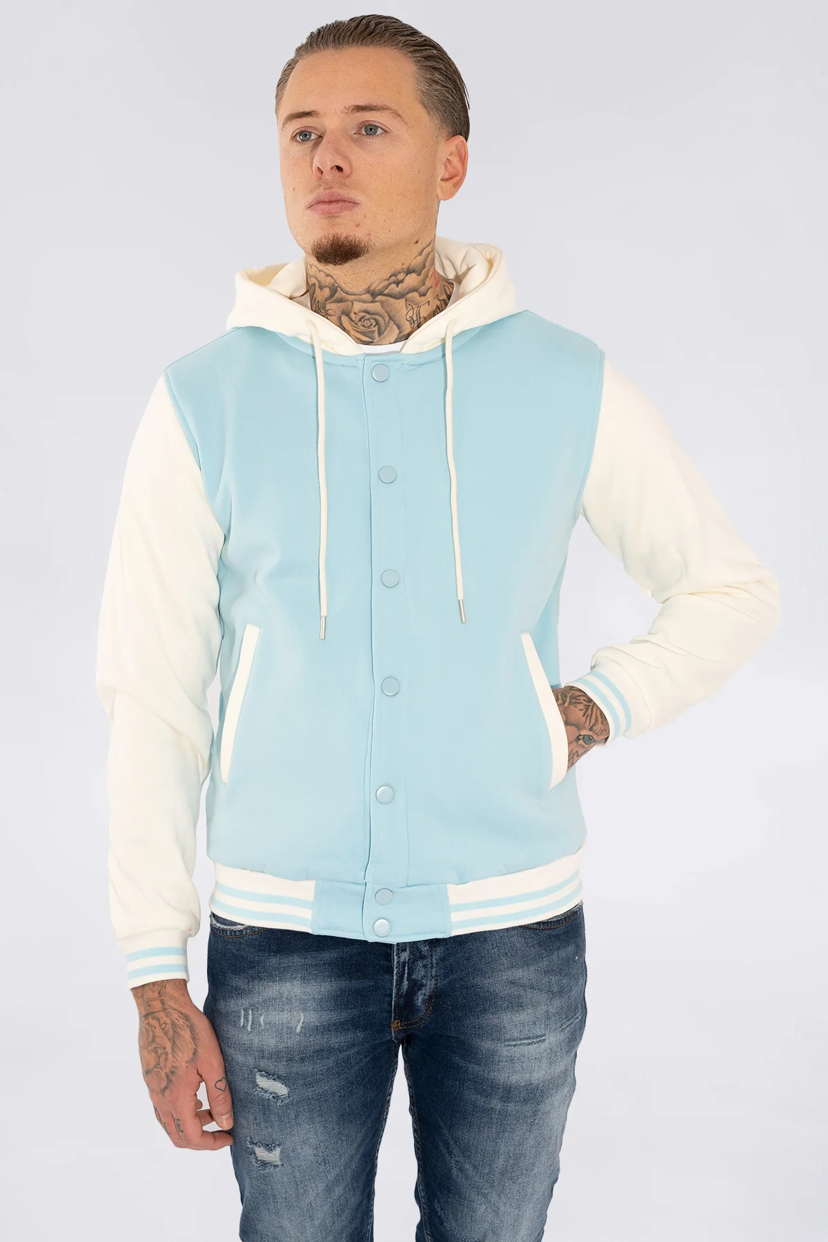 THE ORLANDO BASEBALL JACKET - Image 8