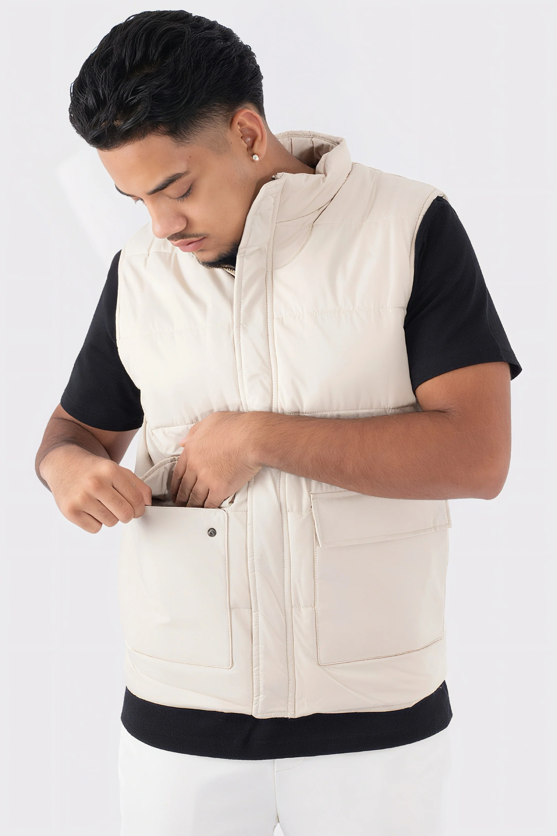 THE OSLO GILET - Image 4