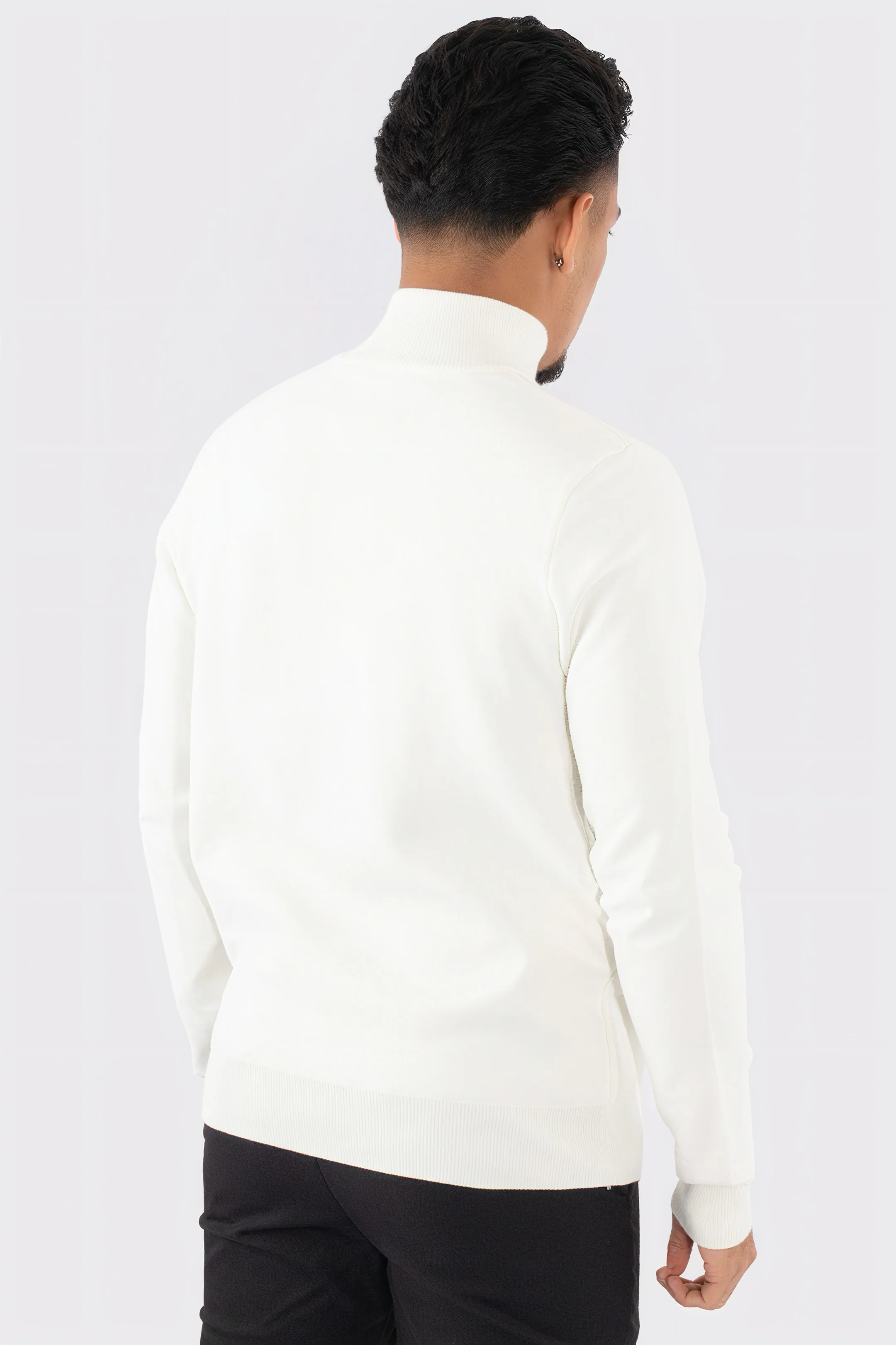 THE OSLO KNIT HALF-ZIP - Image 23