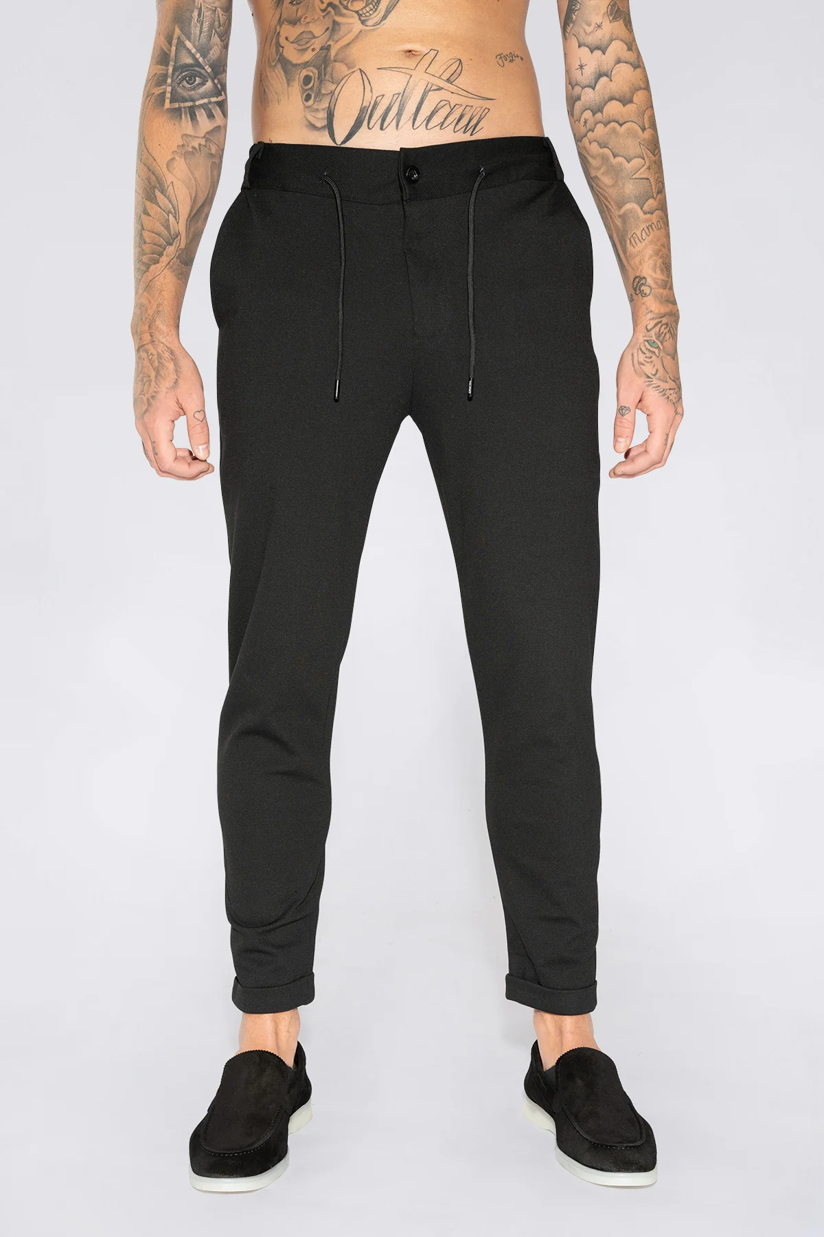 THE OSWALD TROUSERS - Image 2