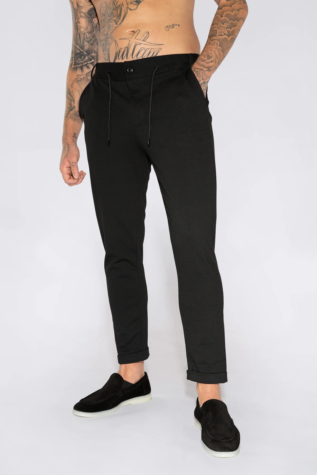 THE OSWALD TROUSERS - Image 3