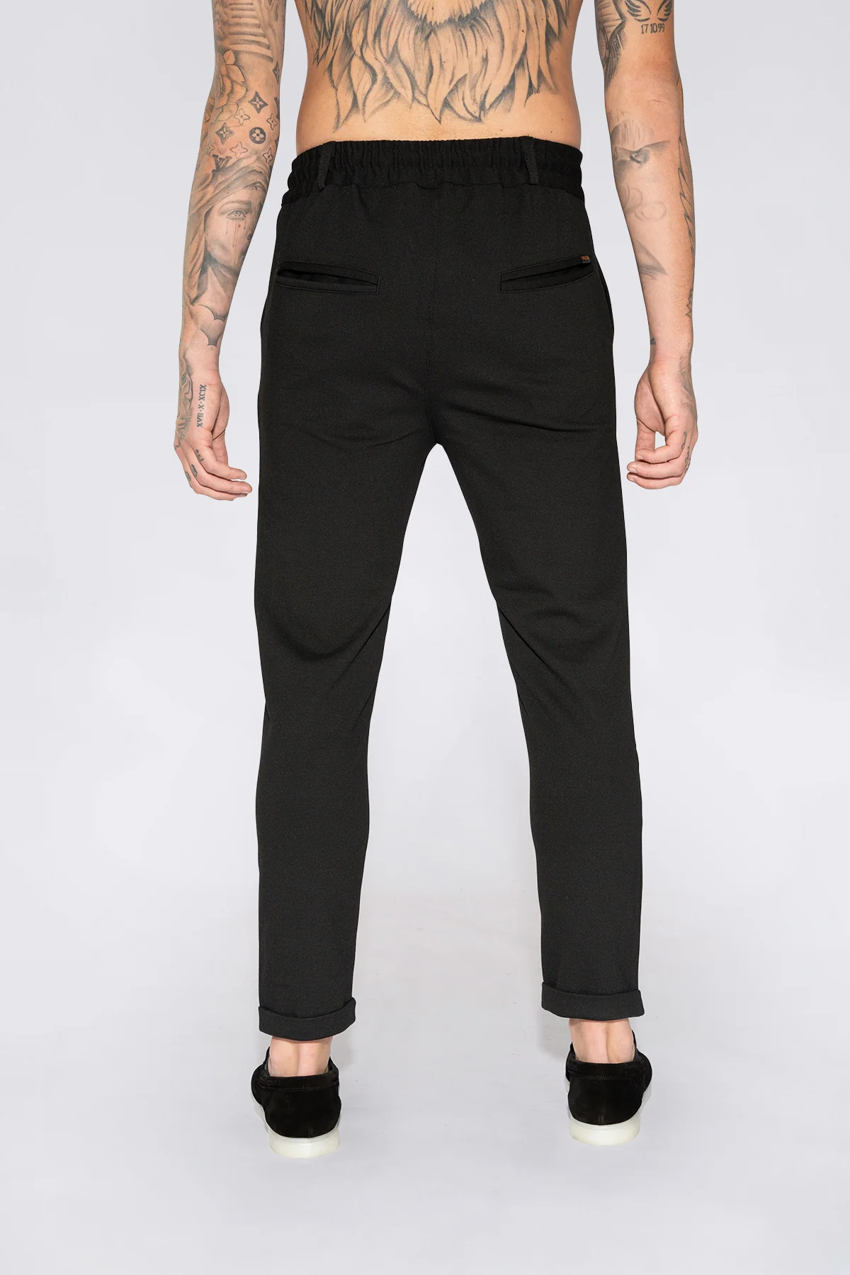 THE OSWALD TROUSERS - Image 4