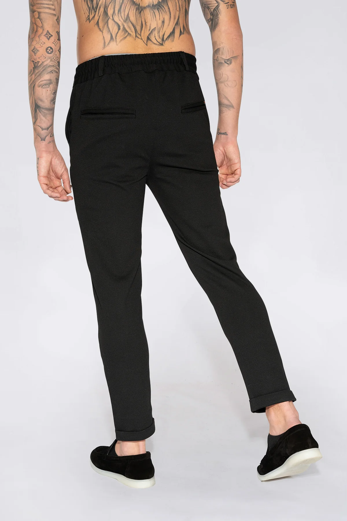 THE OSWALD TROUSERS - Image 5