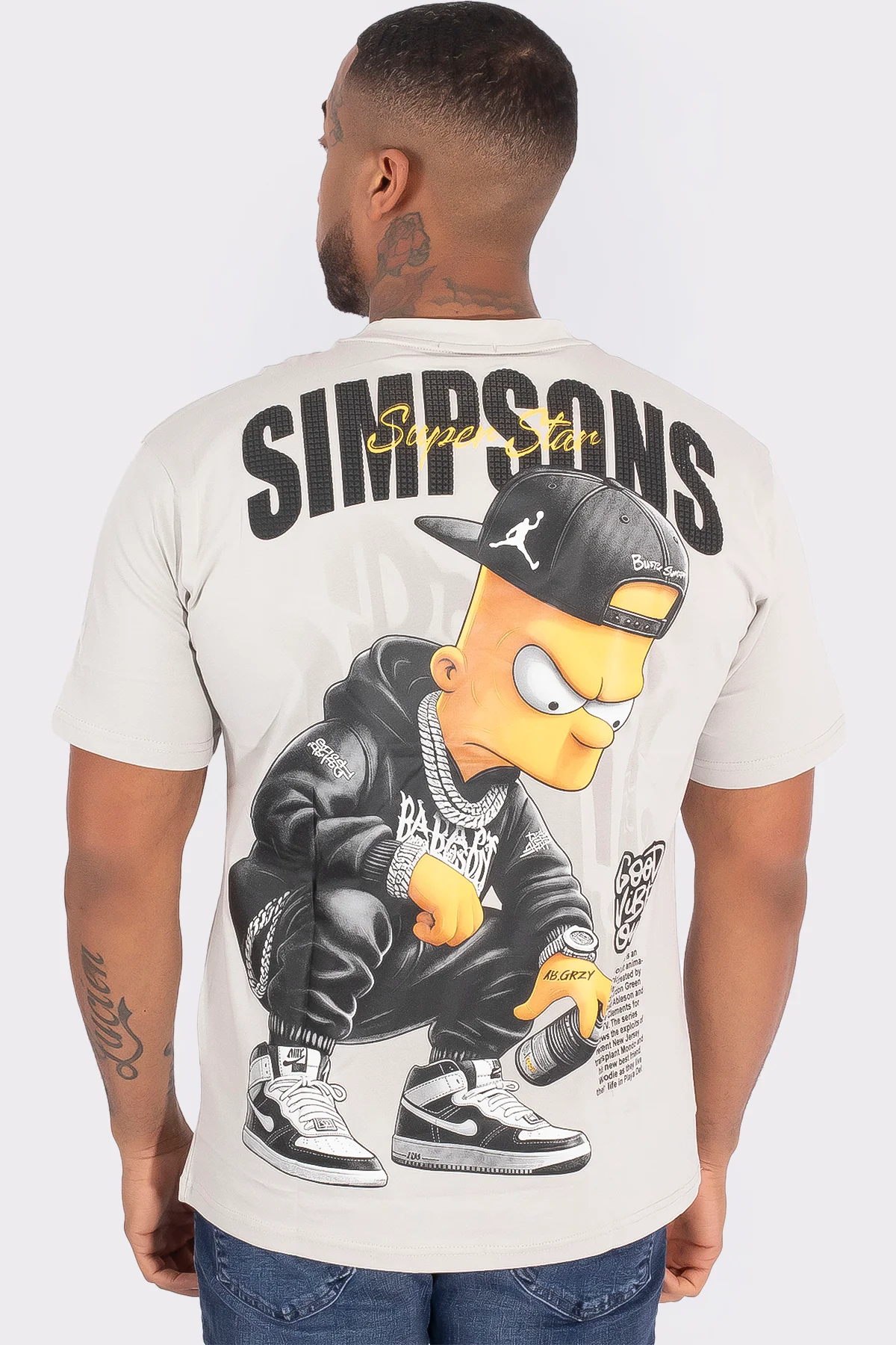 THE PALERMO T-SHIRT - Image 4