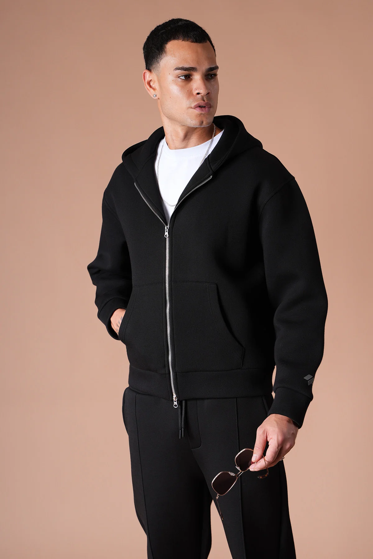 THE PARIS OVERSIZED BAGGY SET - Image 10