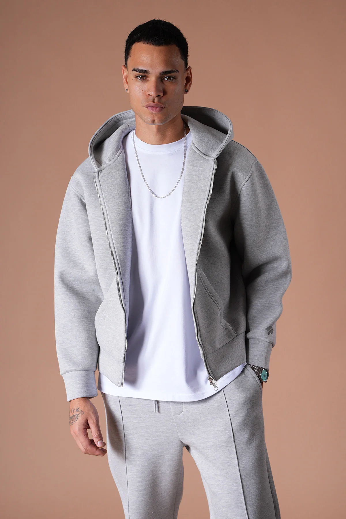 THE PARIS OVERSIZED BAGGY SET - Image 11