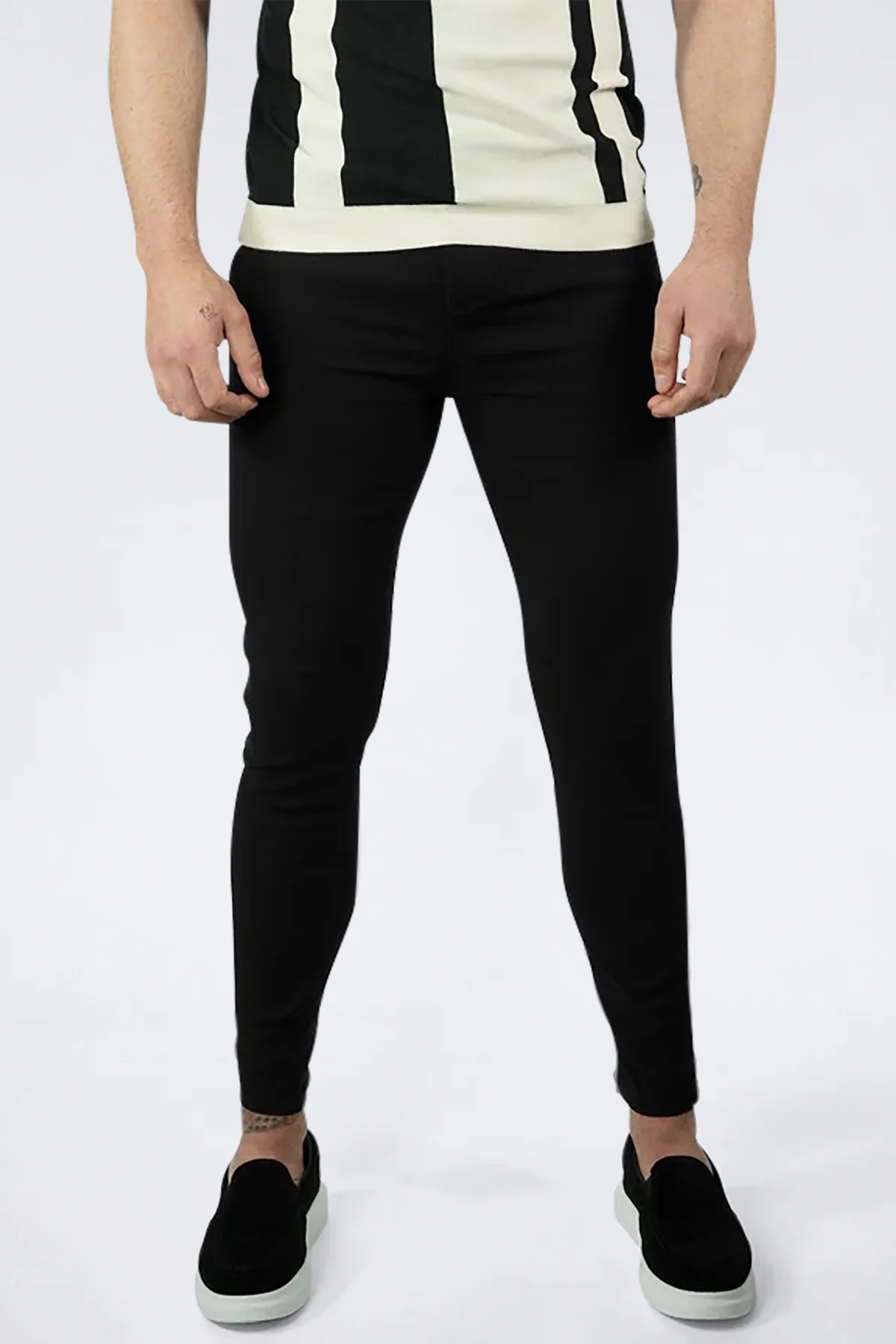 THE PARIS PANTALON - SUPER STRETCH - Image 10