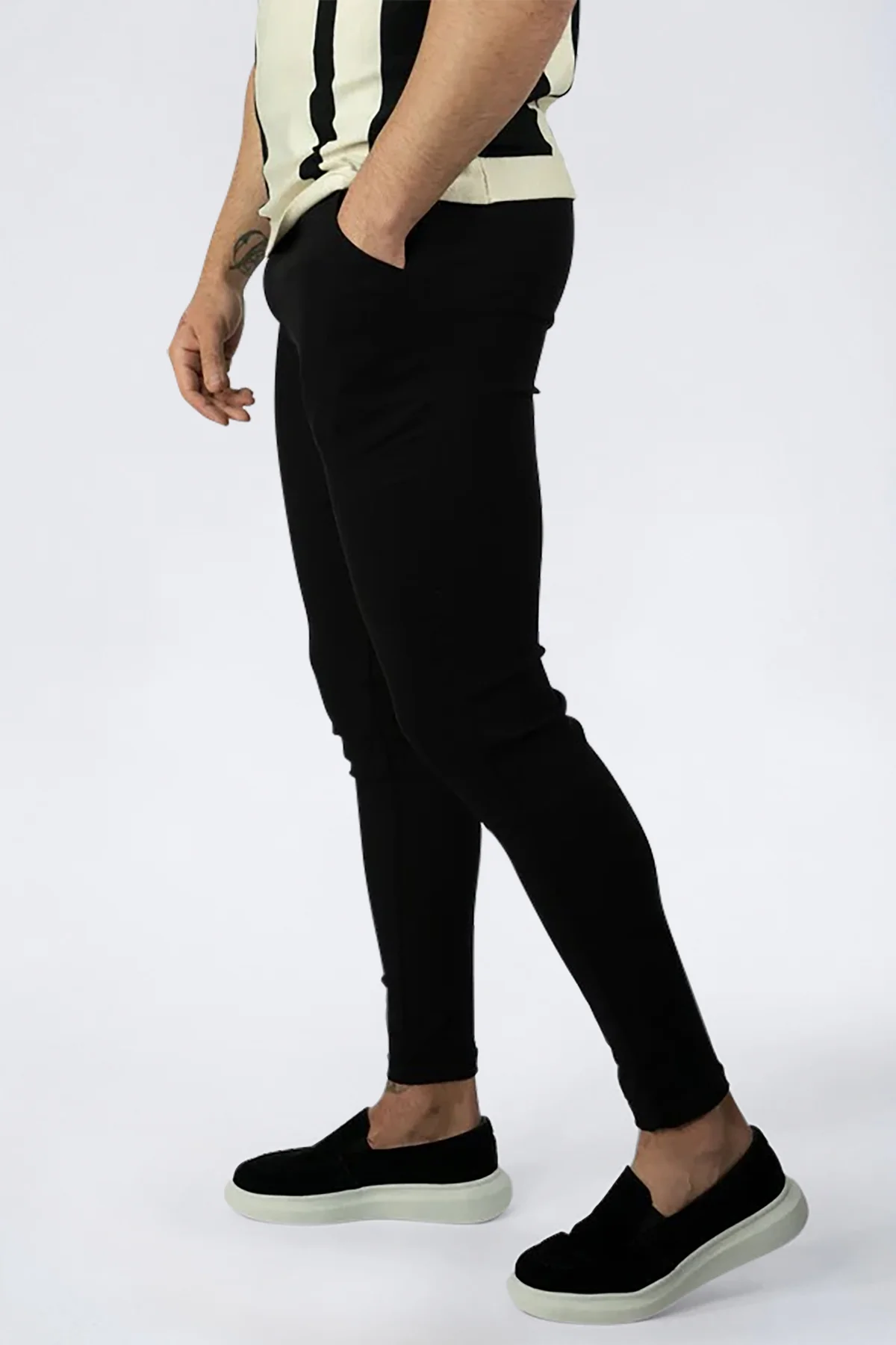 THE PARIS PANTALON - SUPER STRETCH - Image 11