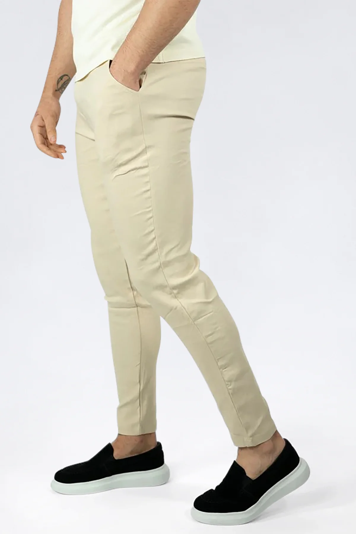 THE PARIS PANTALON - SUPER STRETCH - Image 16