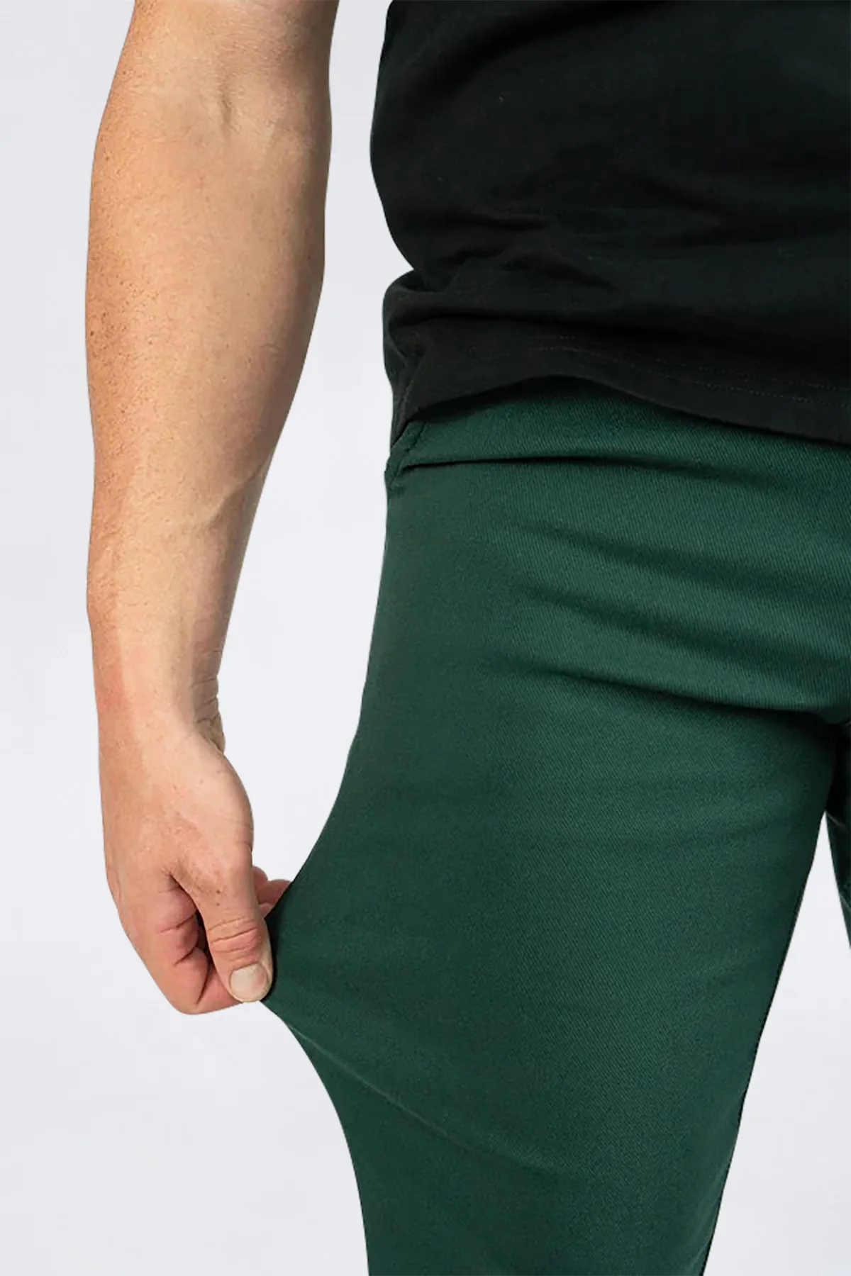 THE PARIS PANTALON - SUPER STRETCH - Image 25