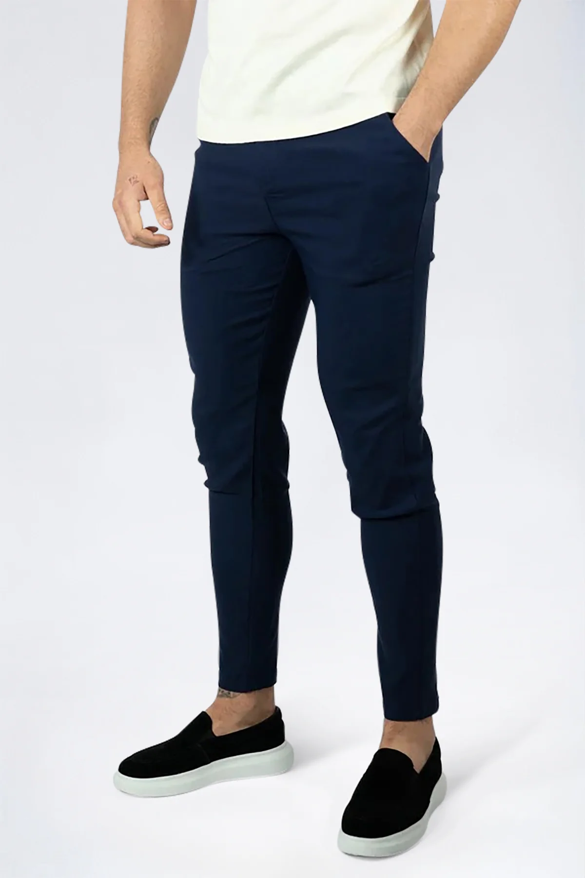 THE PARIS PANTALON - SUPER STRETCH - Image 27