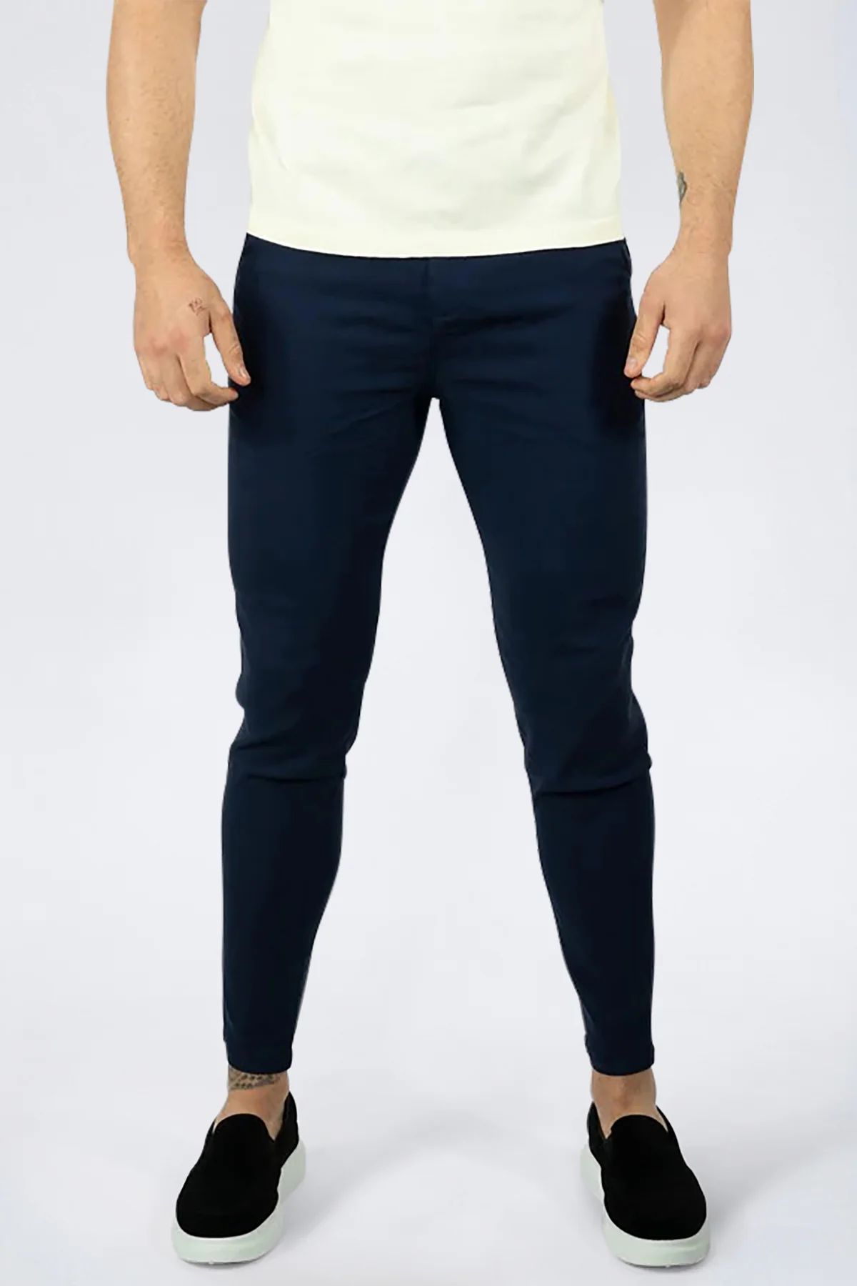 THE PARIS PANTALON - SUPER STRETCH - Image 28