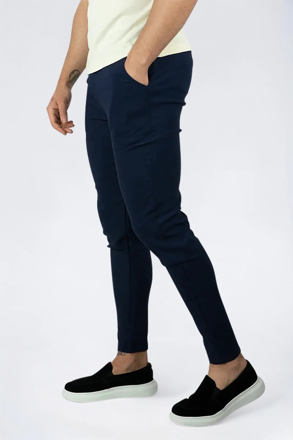 THE PARIS PANTALON - SUPER STRETCH - Image 29