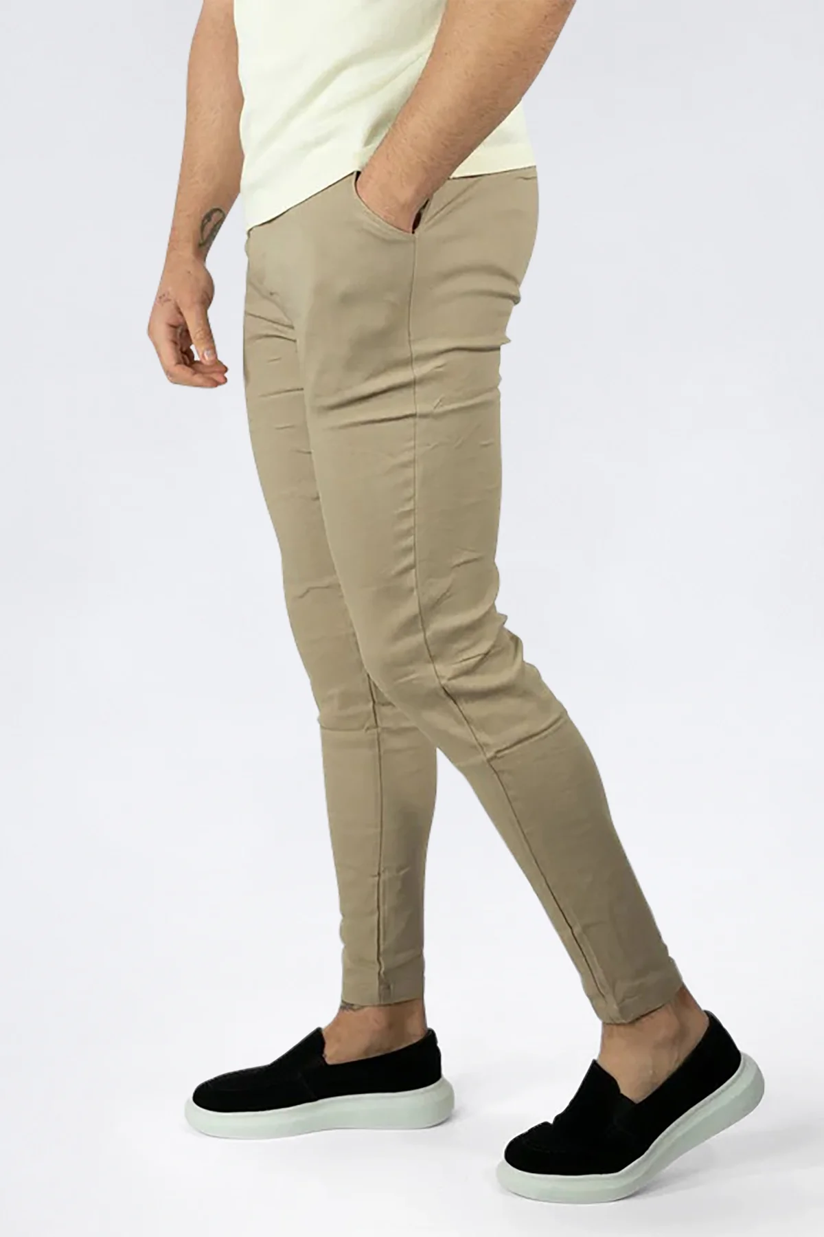 THE PARIS PANTALON - SUPER STRETCH - Image 3