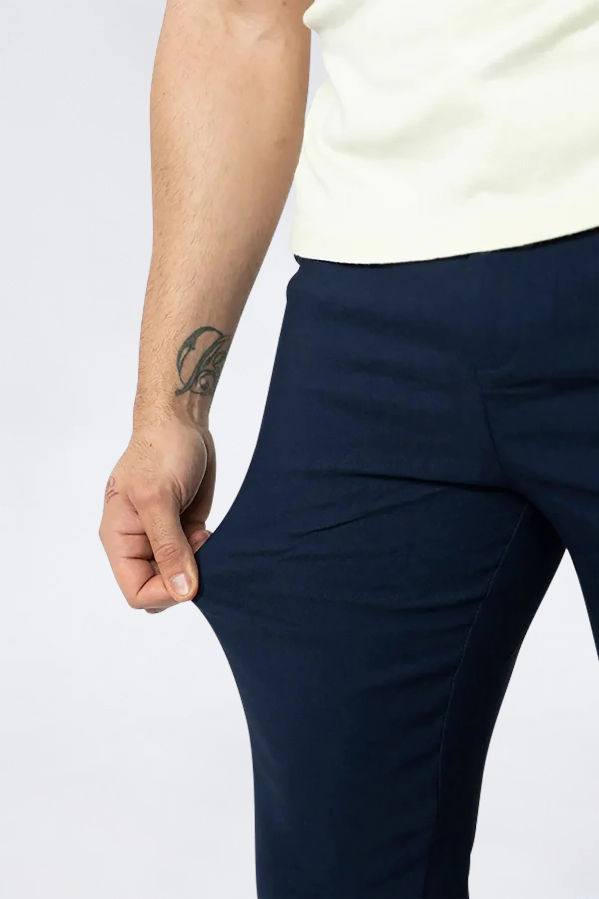 THE PARIS PANTALON - SUPER STRETCH - Image 32