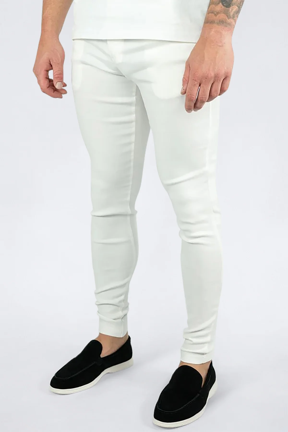 THE PARIS PANTALON - SUPER STRETCH - Image 34