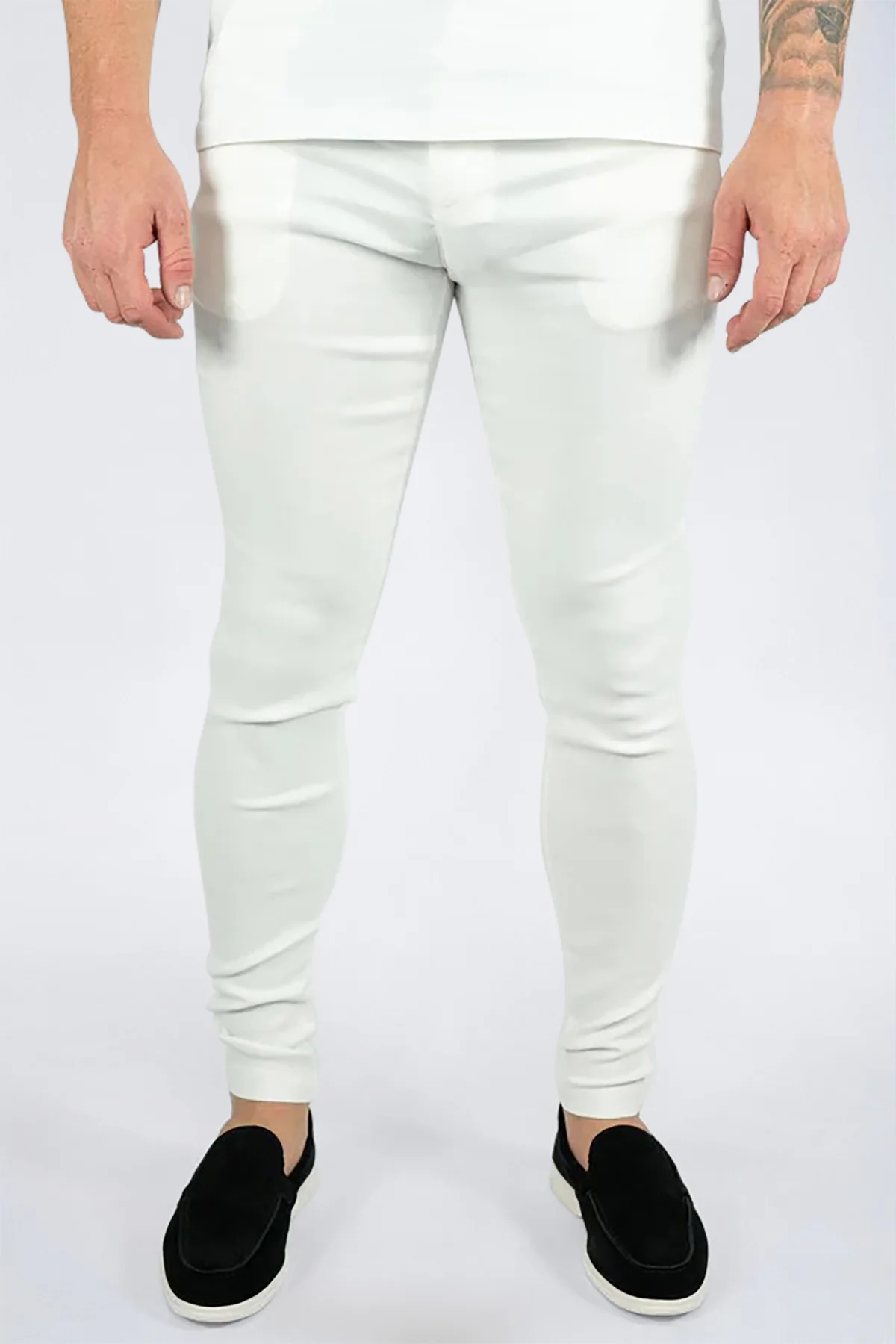 THE PARIS PANTALON - SUPER STRETCH - Image 35