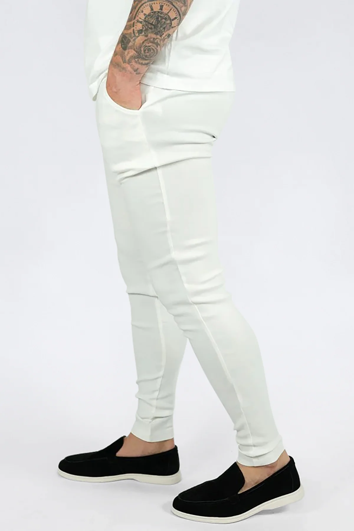 THE PARIS PANTALON - SUPER STRETCH - Image 38