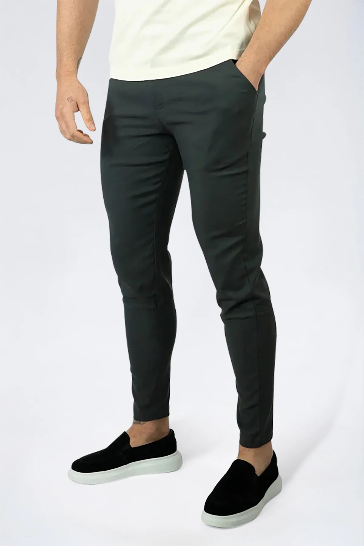 THE PARIS PANTALON - SUPER STRETCH - Image 40