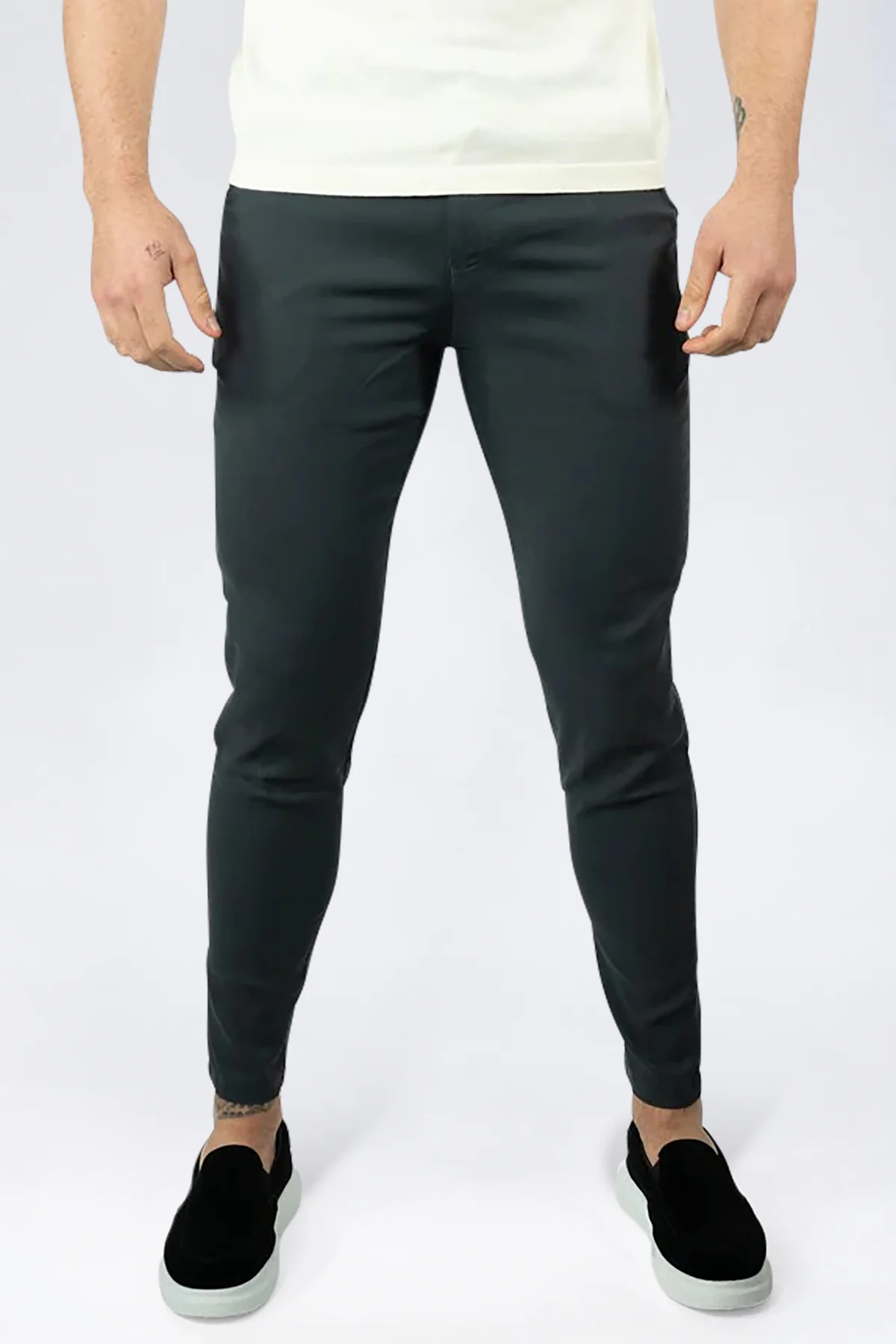 THE PARIS PANTALON - SUPER STRETCH - Image 41