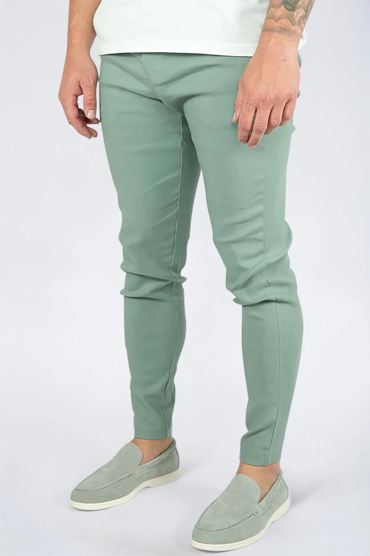 THE PARIS PANTALON - SUPER STRETCH - Image 48