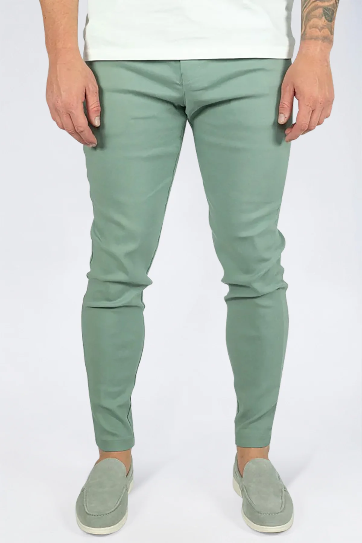 THE PARIS PANTALON - SUPER STRETCH - Image 49