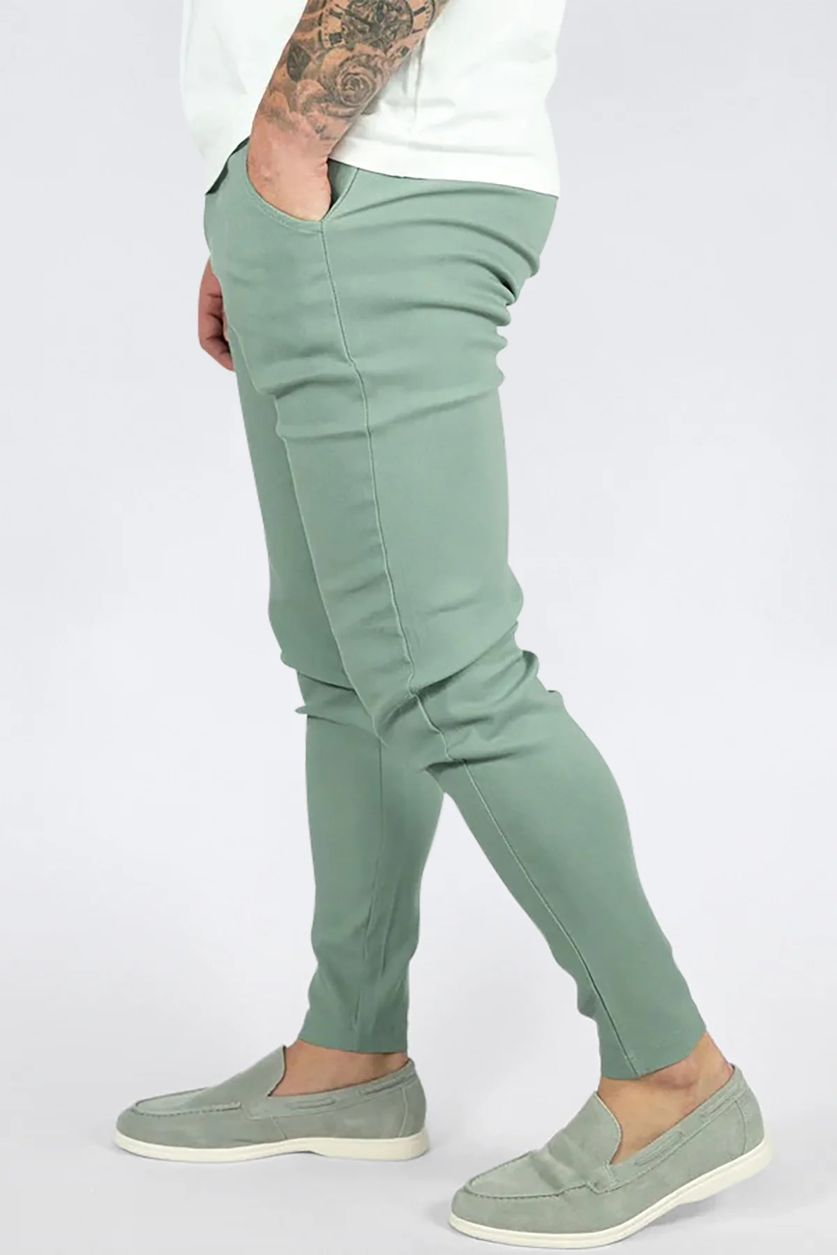 THE PARIS PANTALON - SUPER STRETCH - Image 51