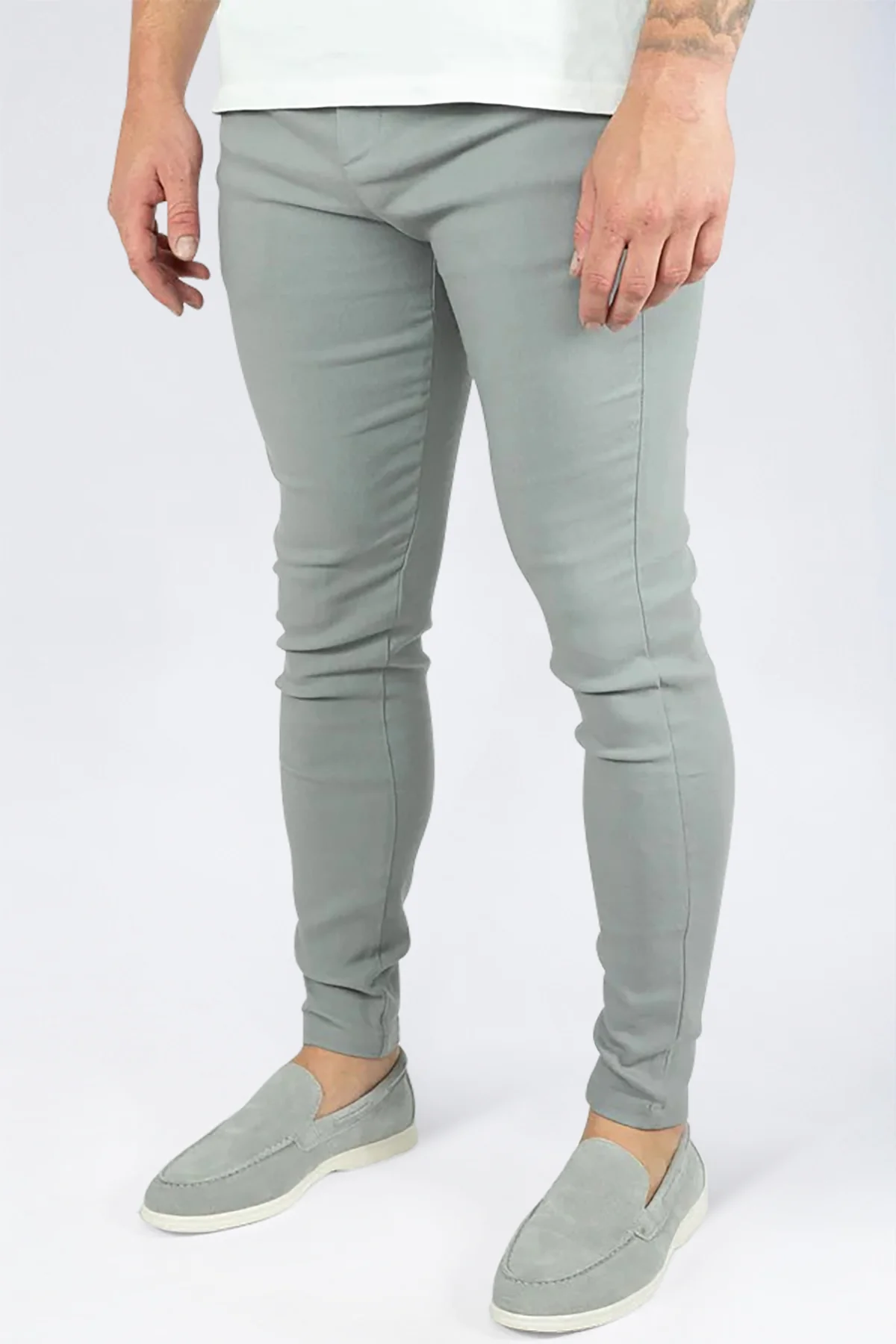 THE PARIS PANTALON - SUPER STRETCH - Image 54