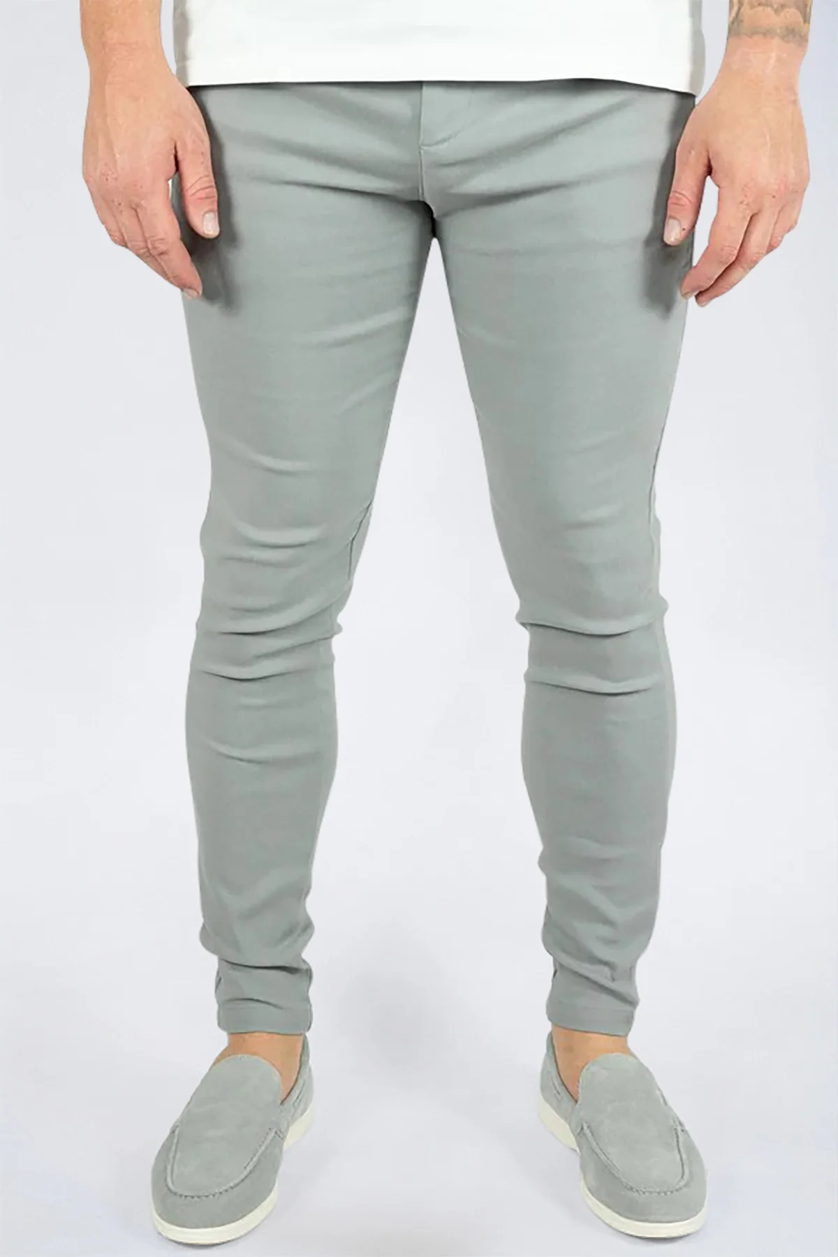 THE PARIS PANTALON - SUPER STRETCH - Image 55