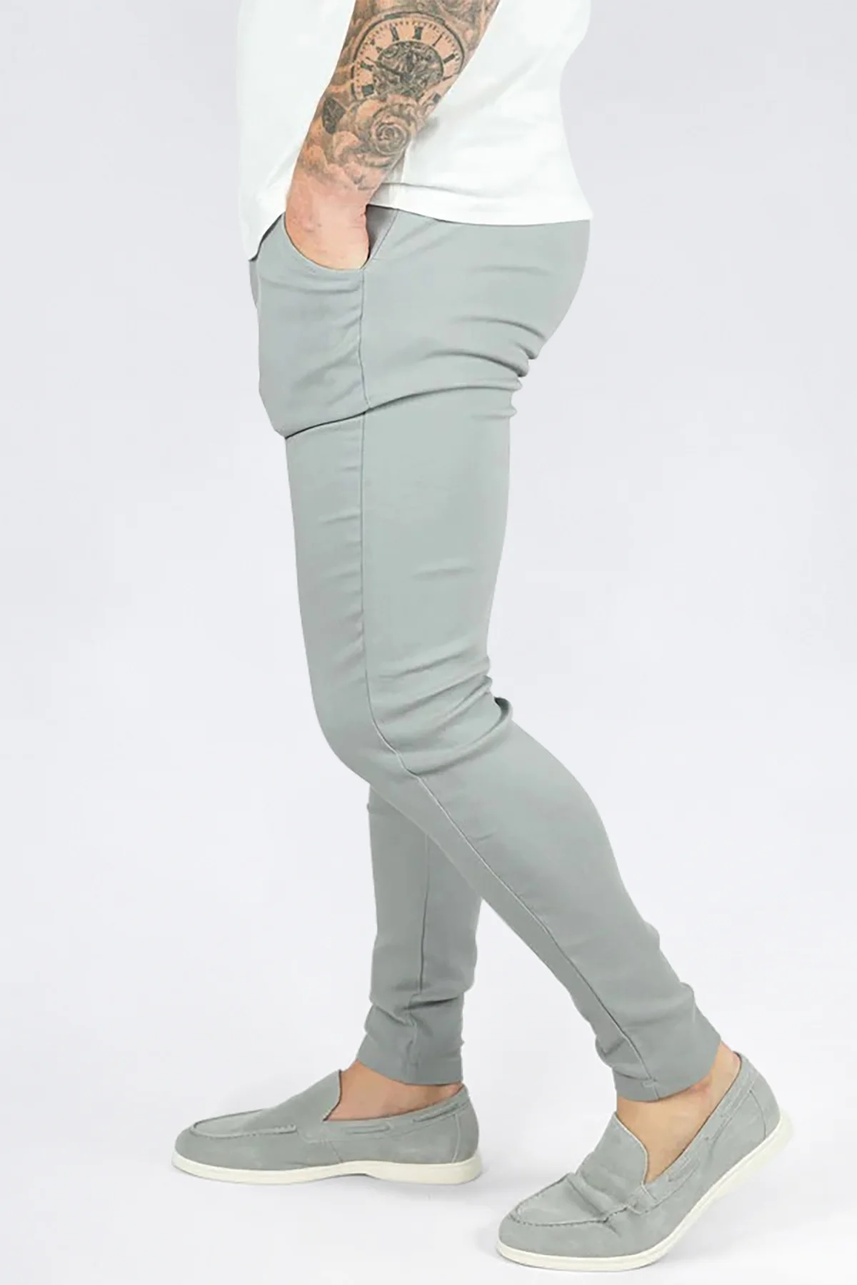 THE PARIS PANTALON - SUPER STRETCH - Image 57