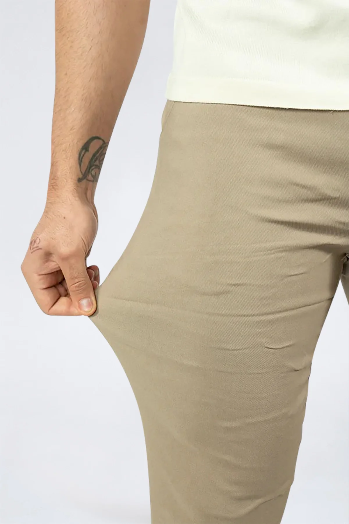 THE PARIS PANTALON - SUPER STRETCH - Image 6