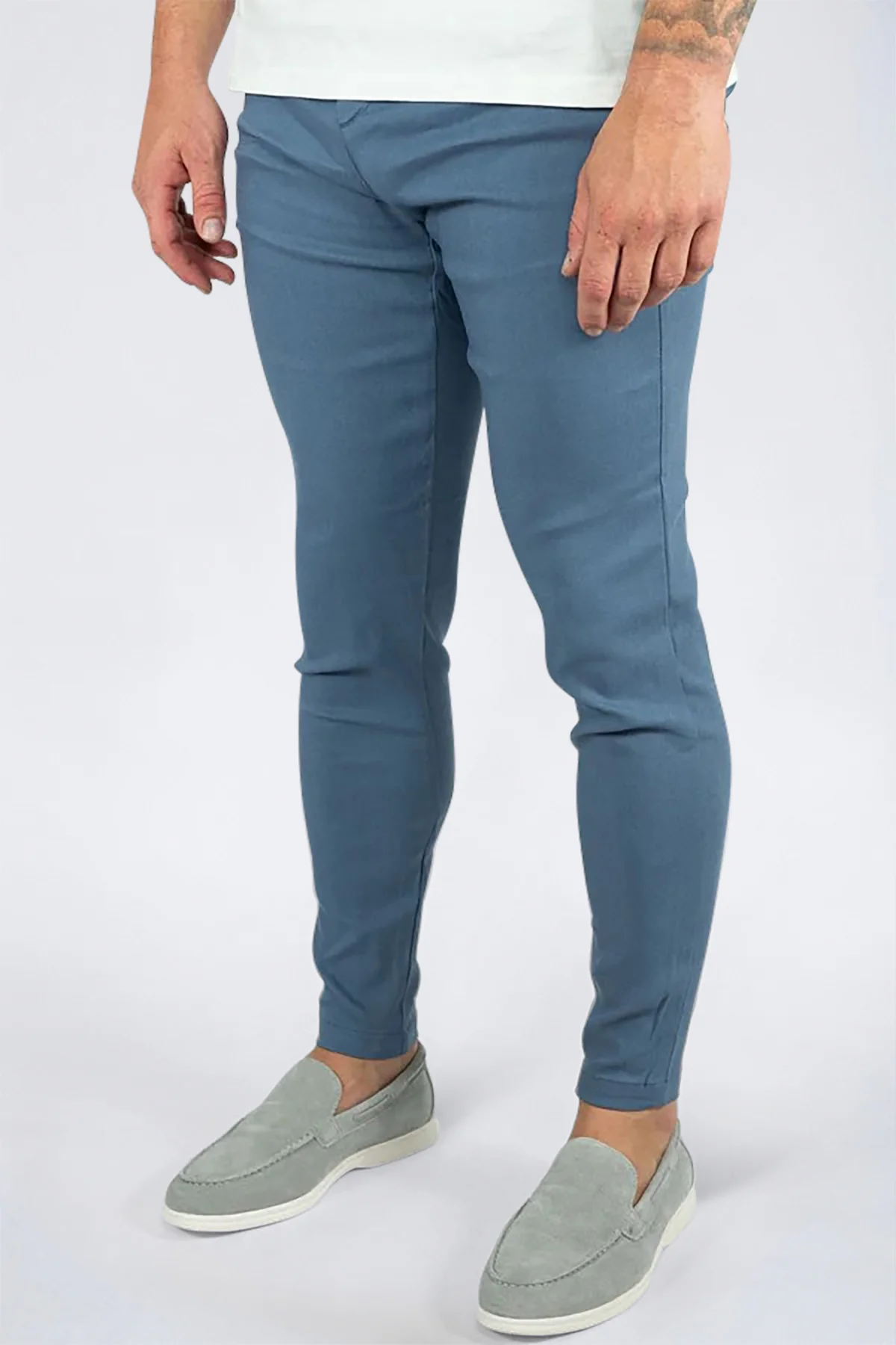 THE PARIS PANTALON - SUPER STRETCH - Image 61