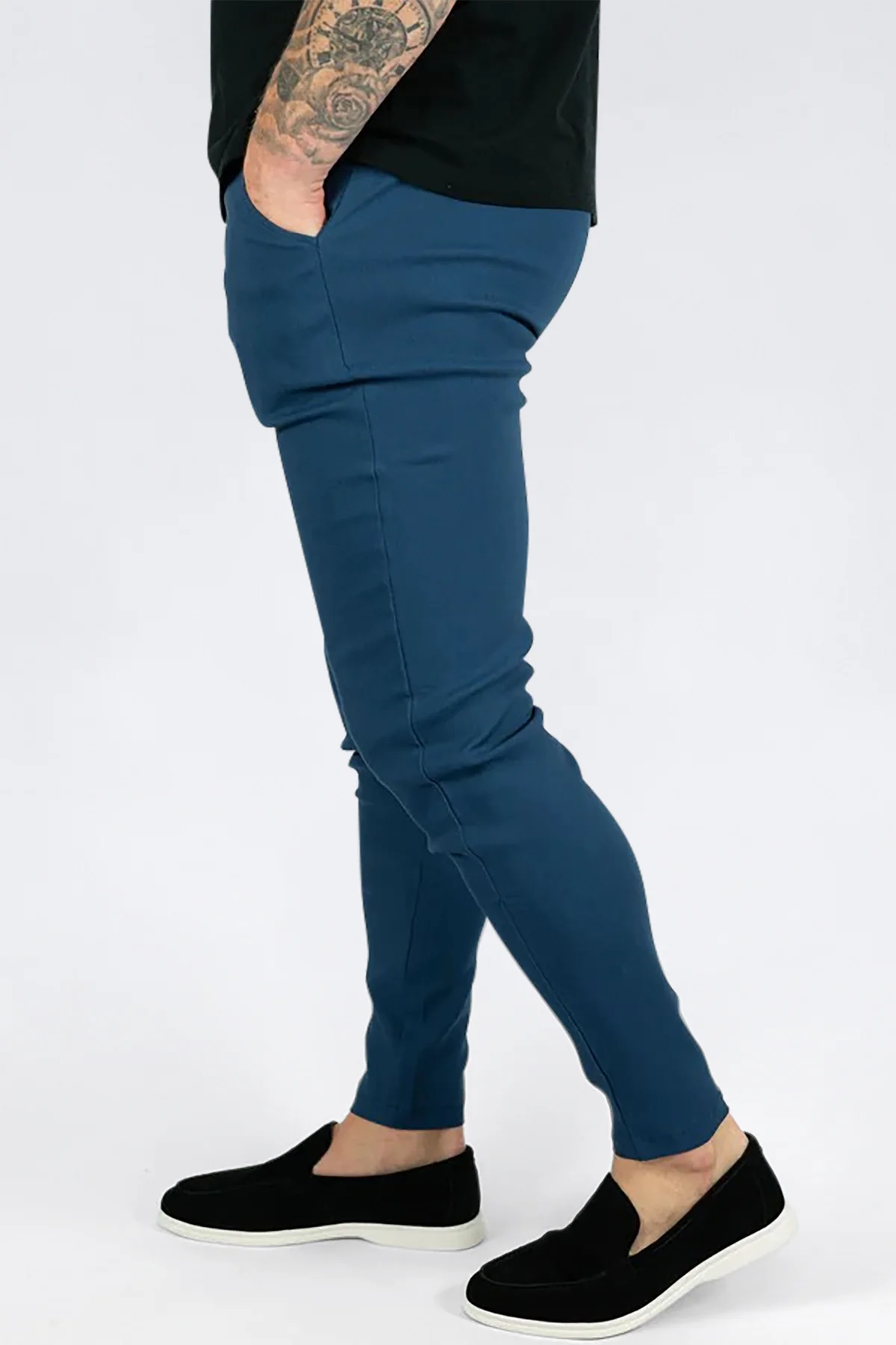 THE PARIS PANTALON - SUPER STRETCH - Image 69