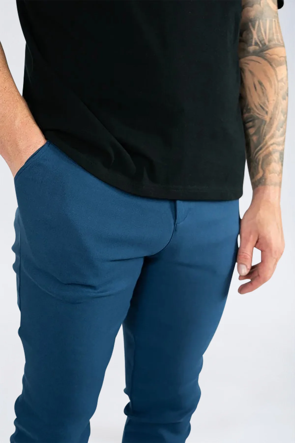 THE PARIS PANTALON - SUPER STRETCH - Image 72