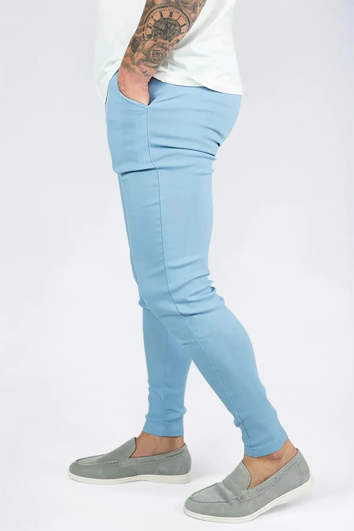 THE PARIS PANTALON - SUPER STRETCH - Image 74