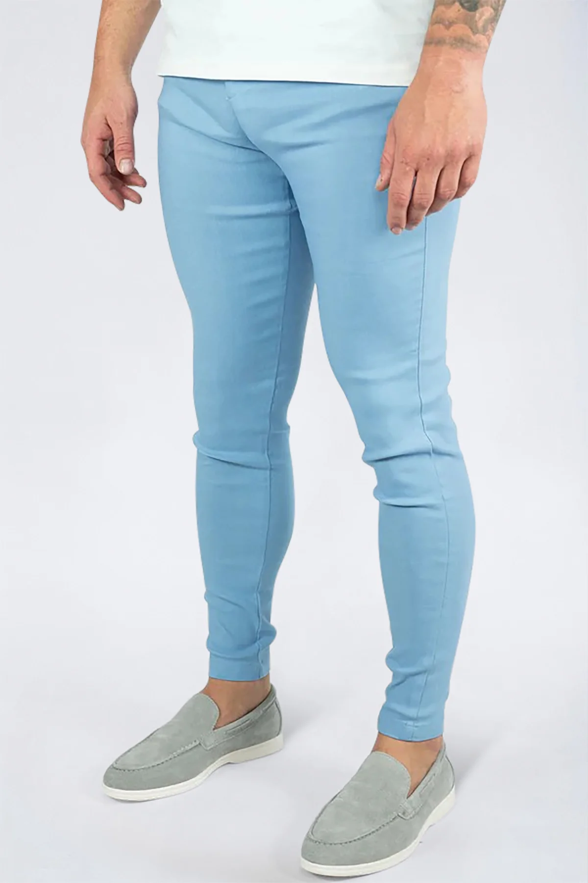 THE PARIS PANTALON - SUPER STRETCH - Image 75