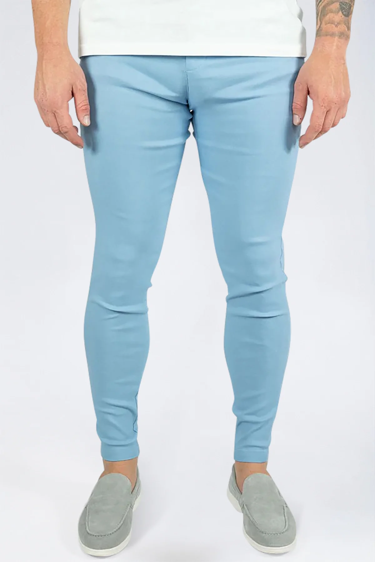THE PARIS PANTALON - SUPER STRETCH - Image 76